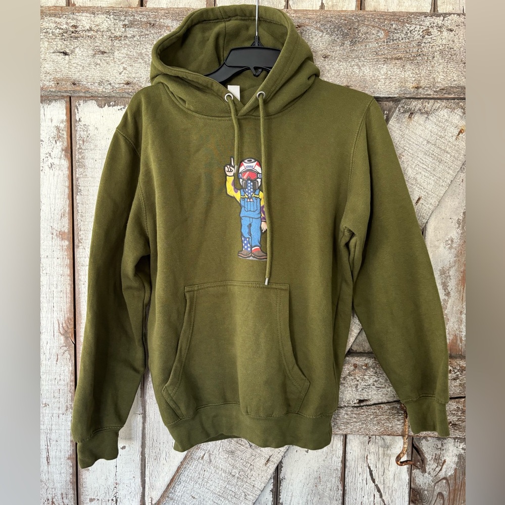 Ronnie Mac hoodie